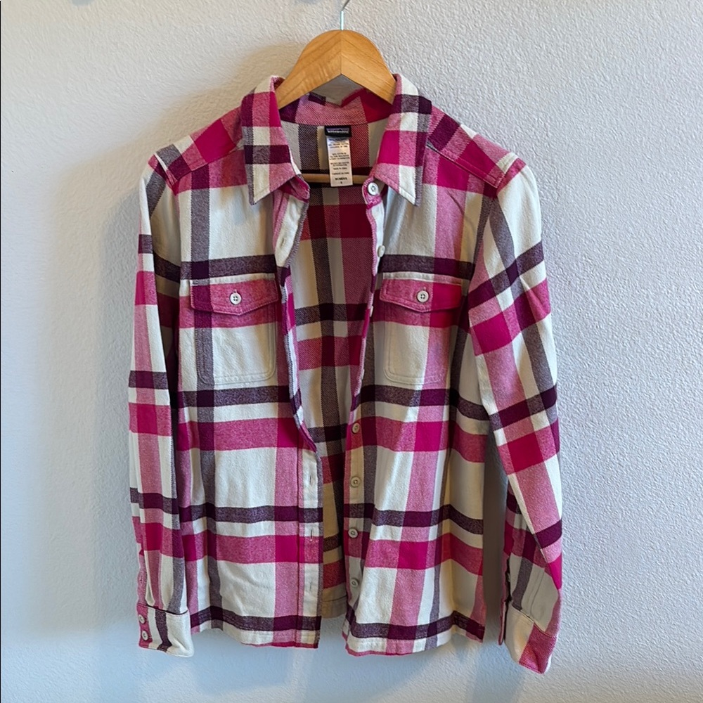 Patagonia Flannel